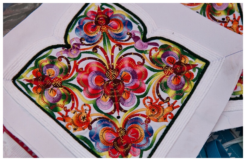 Embroidery Work