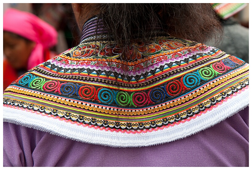 Embroidery Work