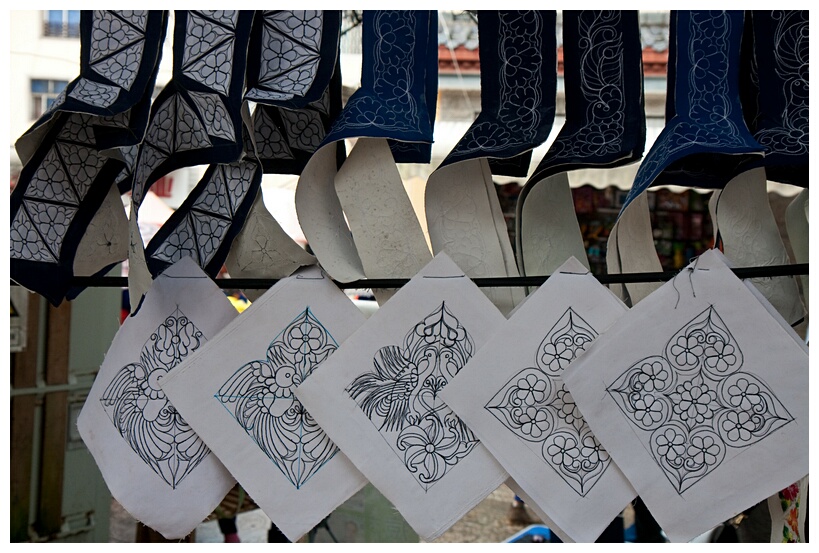 Embroidery Work