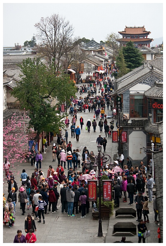 Dali Street
