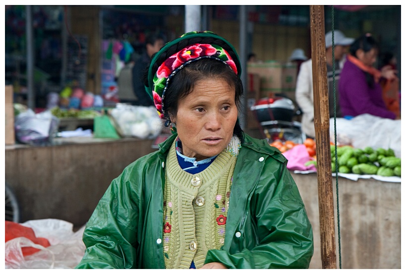 Bai Woman