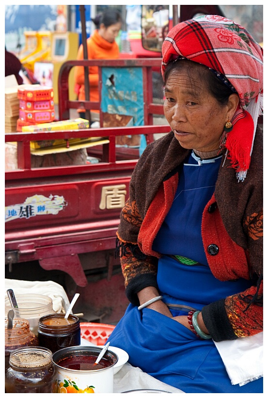 Bai Woman