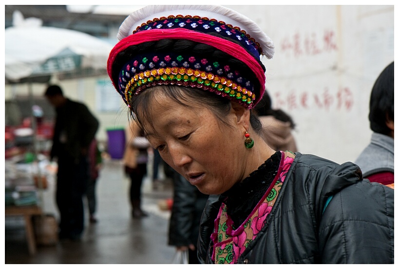 Bai Woman