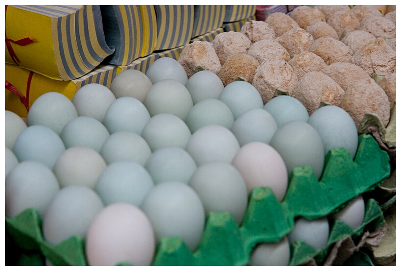 Blue Egs