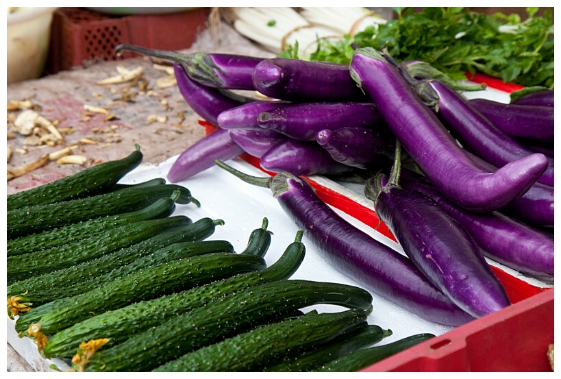 Vegetables