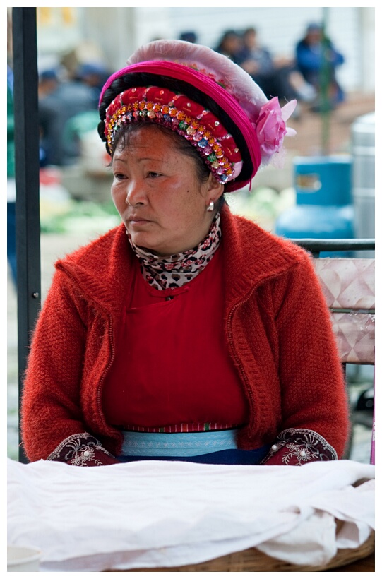 Bai Woman
