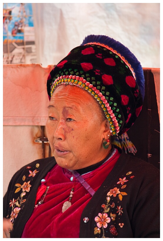 Old Woman