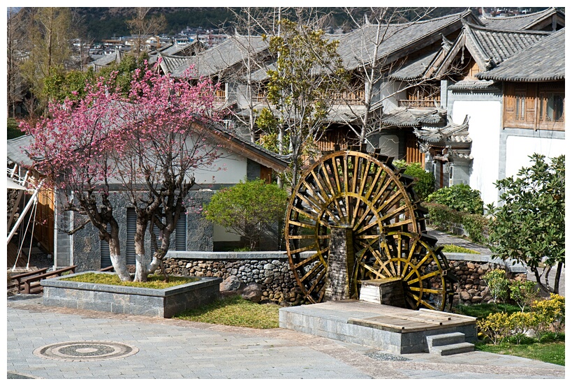 Water Wheels