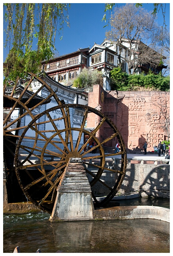 Water Wheels