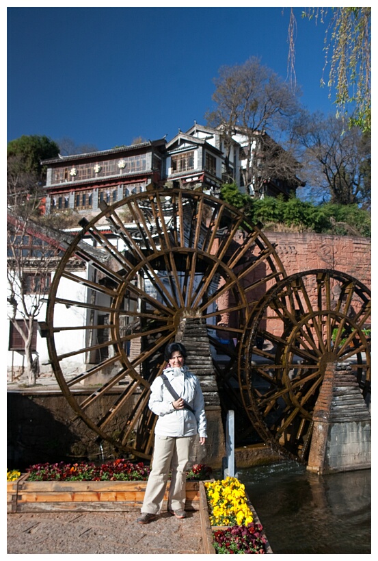 Water Wheels