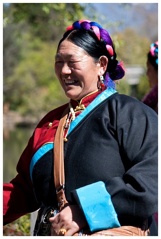 Woman