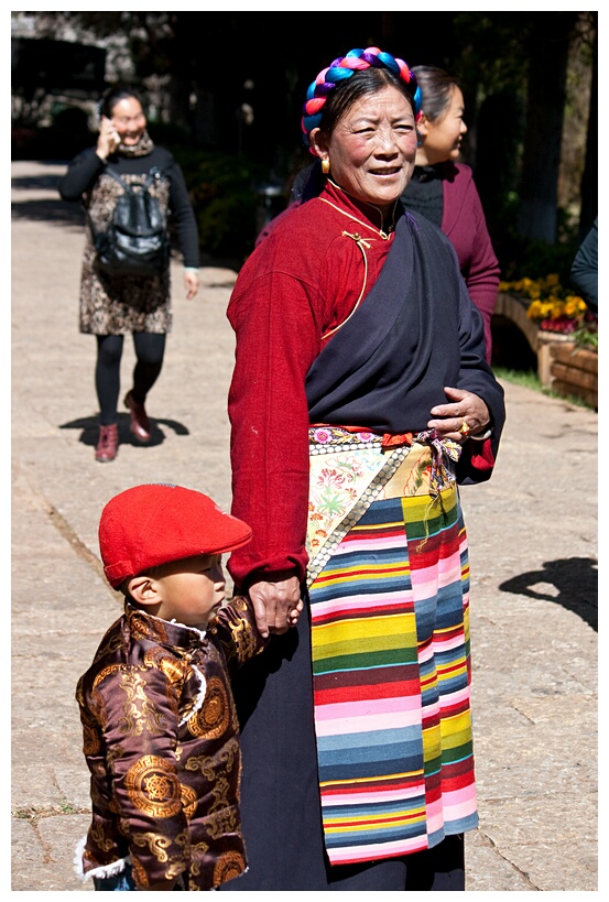 Tibetans