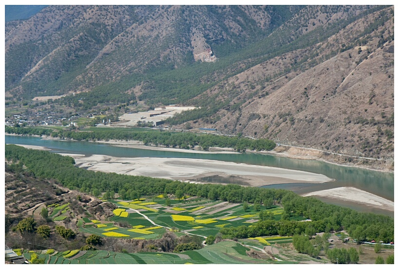 The Yangtze