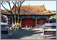 Yuantong Temple