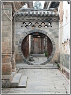 Tuanshan Historical Village