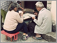 Playing cards