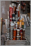 Water Pipes