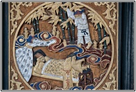 Wooden Latticework