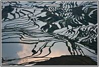 Duoyishu Terraced Landscape