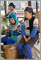 Yi Minority