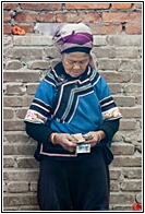 Yi Minority