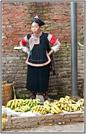 Yi Minority