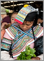 Yi Minority