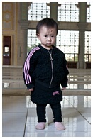 Angry child