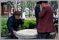 Playing Chinese Chess
