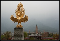 Three Pagodas