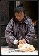Xizhou Market
