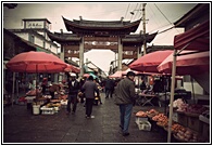Xizhou Market