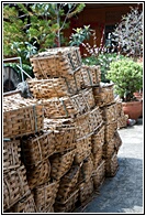 Bamboo Baskets