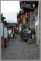 Lijiang Street