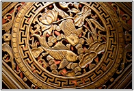 Wooden Lattice