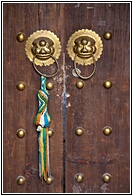Door Studs