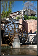 Water Wheels