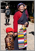 Tibetans