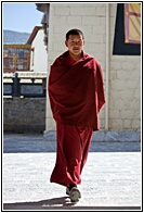 Lama Monk