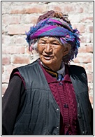 Woman