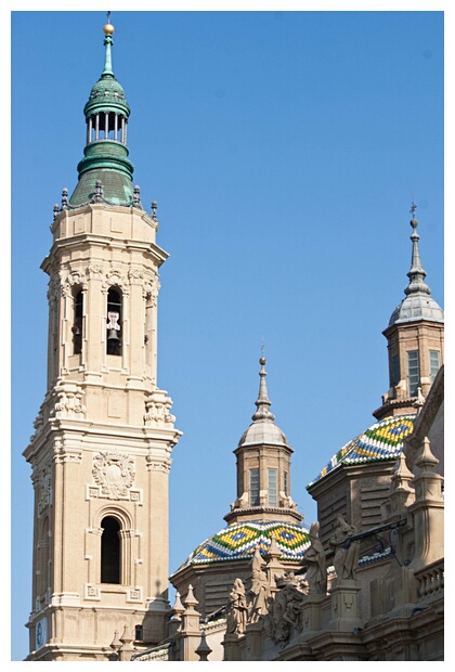 Baslica de Nuestra Seora del Pilar