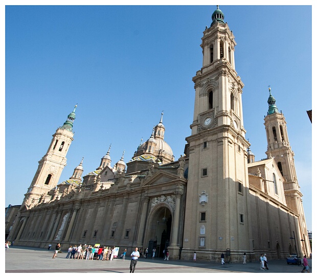 Baslica de Nuestra Seora del Pilar