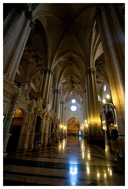 Nave de La Seo