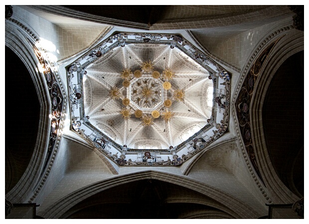 Cimborrio de la Catedral