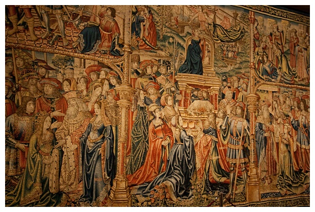 Museo de Tapices de La Seo