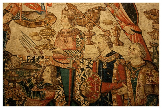 Museo de Tapices de La Seo