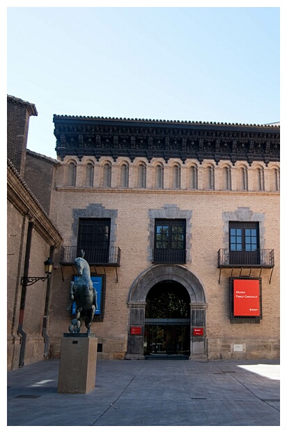 Museo de Pablo Gargallo
