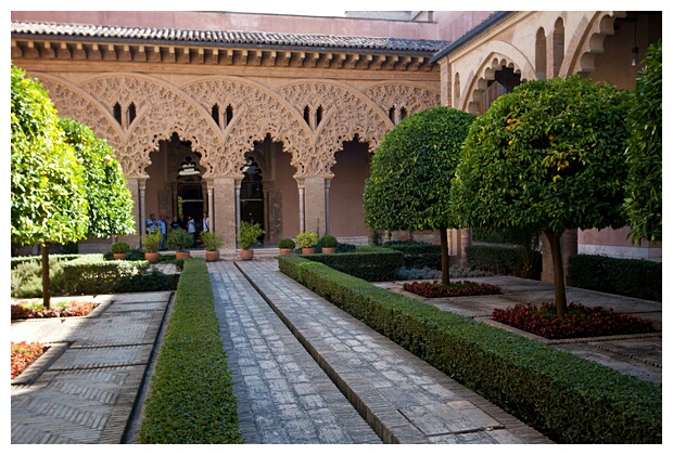 Patio de Santa Isabel