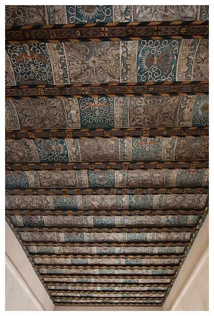 Techo de la Escalera