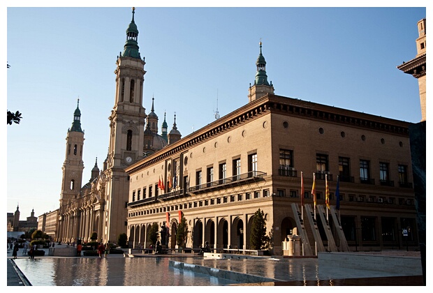 Plaza del Pilar